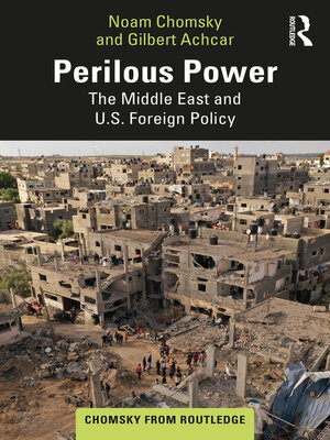 cover image of Perilous Power